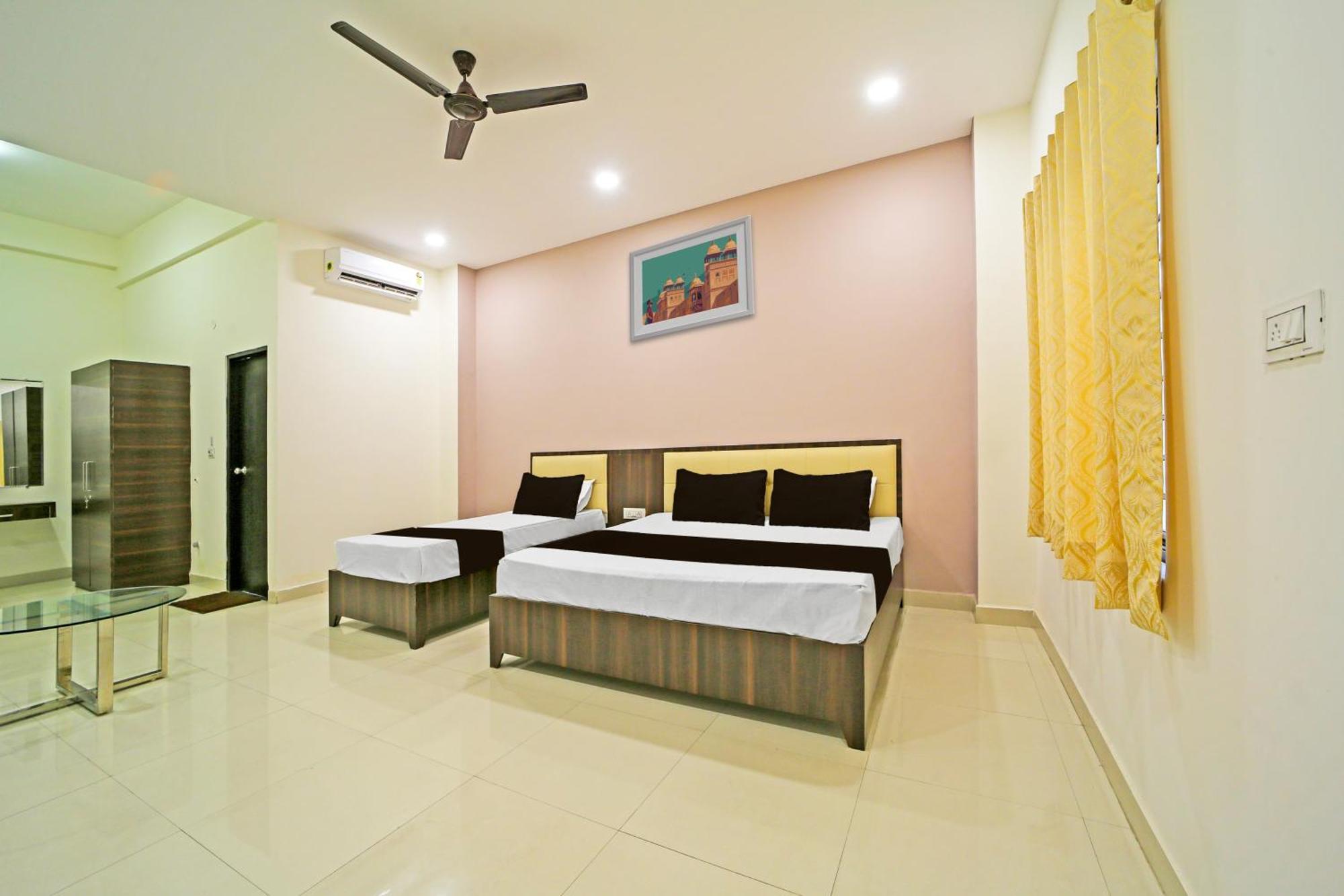 Hotel O Agrawal Inn Bhopal Zewnętrze zdjęcie