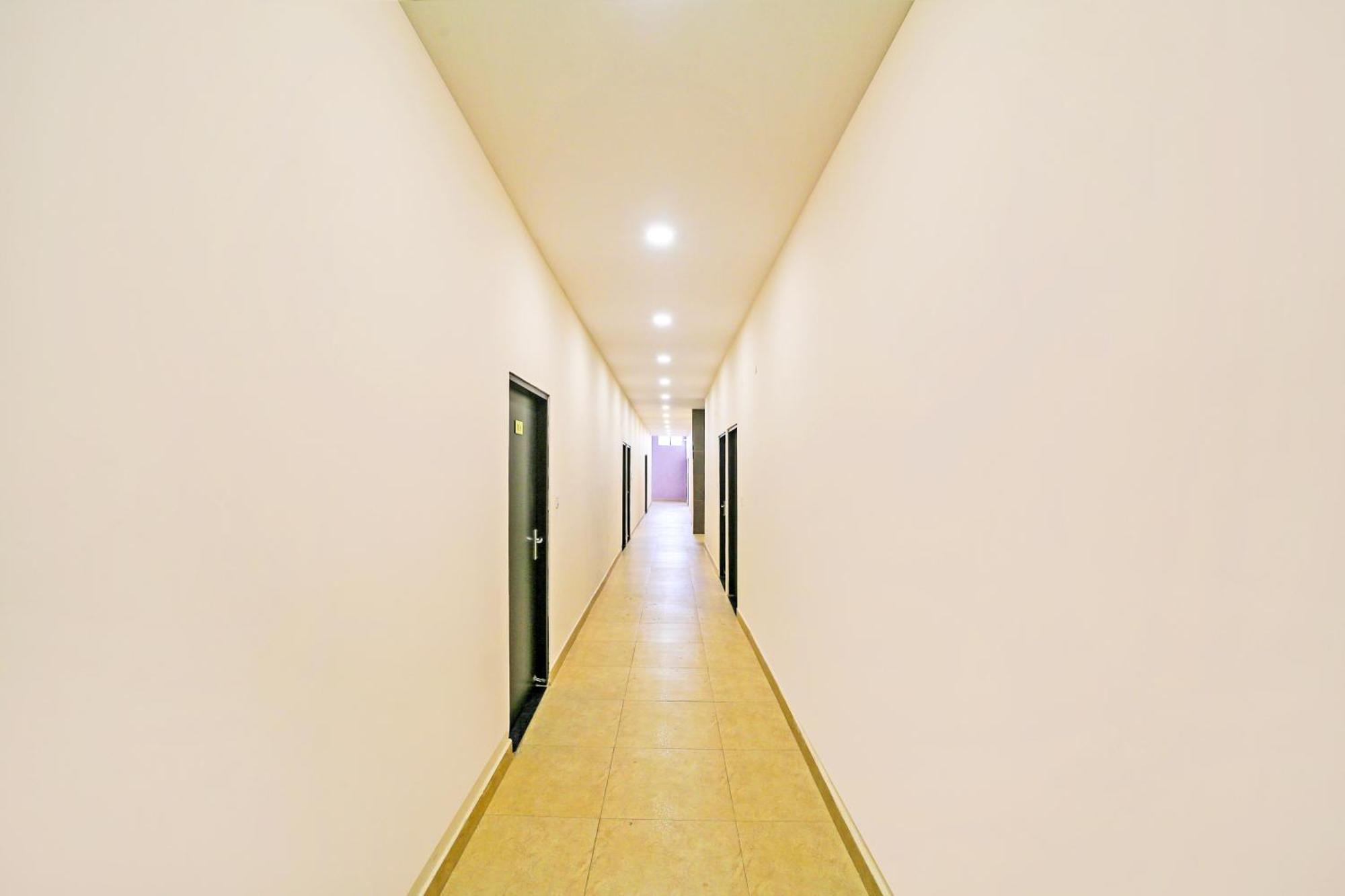 Hotel O Agrawal Inn Bhopal Zewnętrze zdjęcie