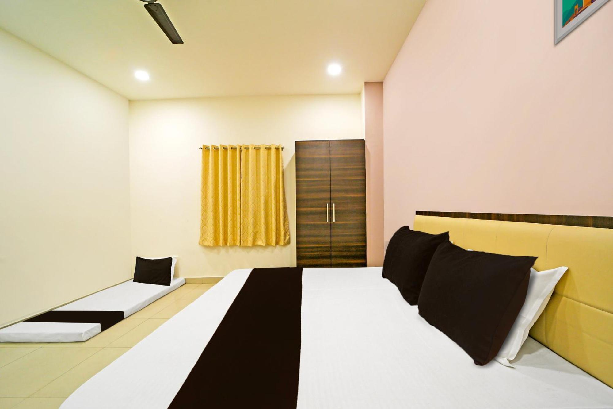 Hotel O Agrawal Inn Bhopal Zewnętrze zdjęcie