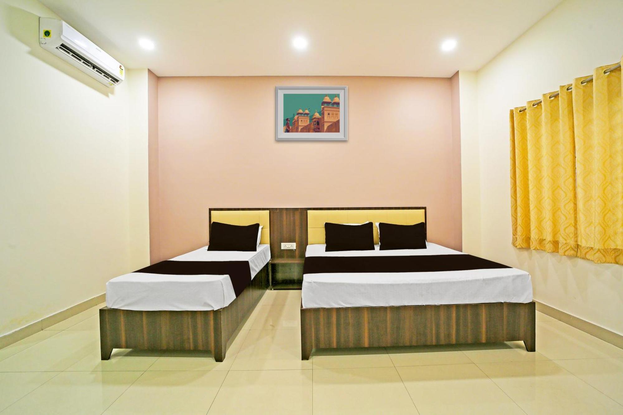 Hotel O Agrawal Inn Bhopal Zewnętrze zdjęcie